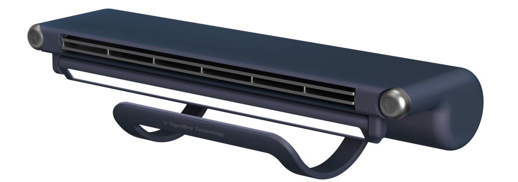 Screen Light Fan
