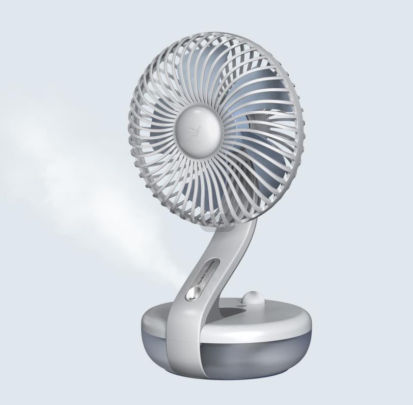 Swarn Humidifier Fan