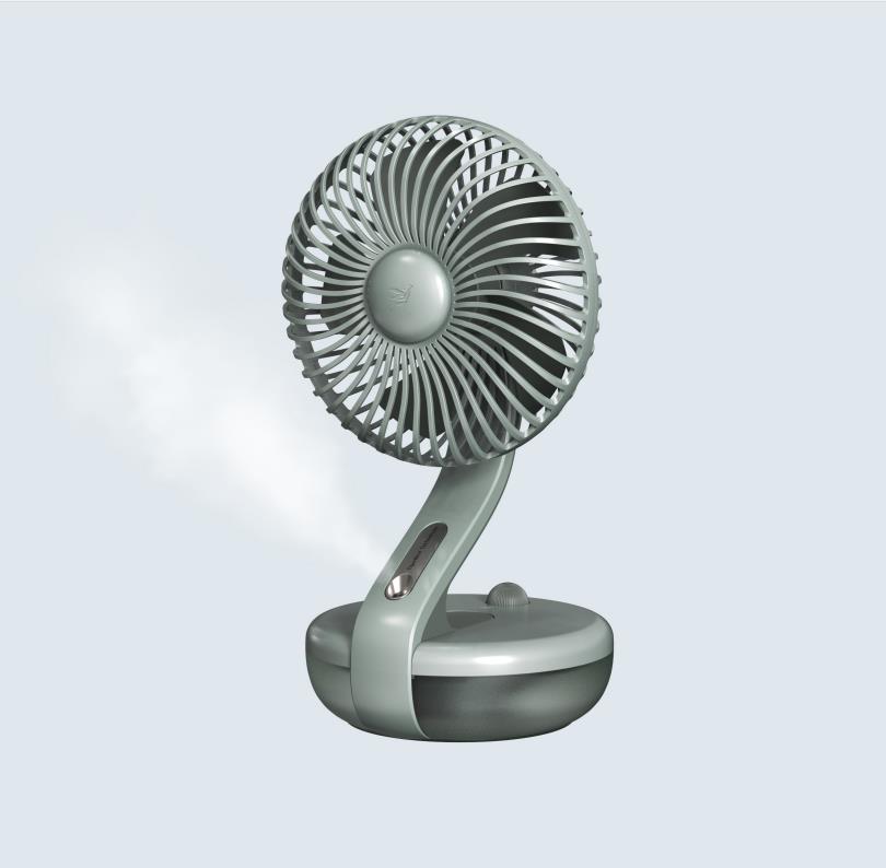 Swarn Humidifier Fan