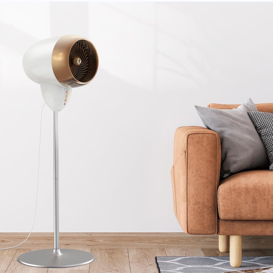Engine Stand Table Fan