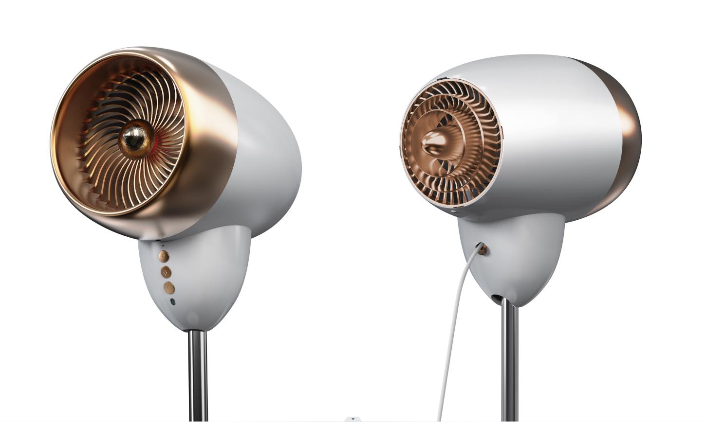Engine Stand Table Fan