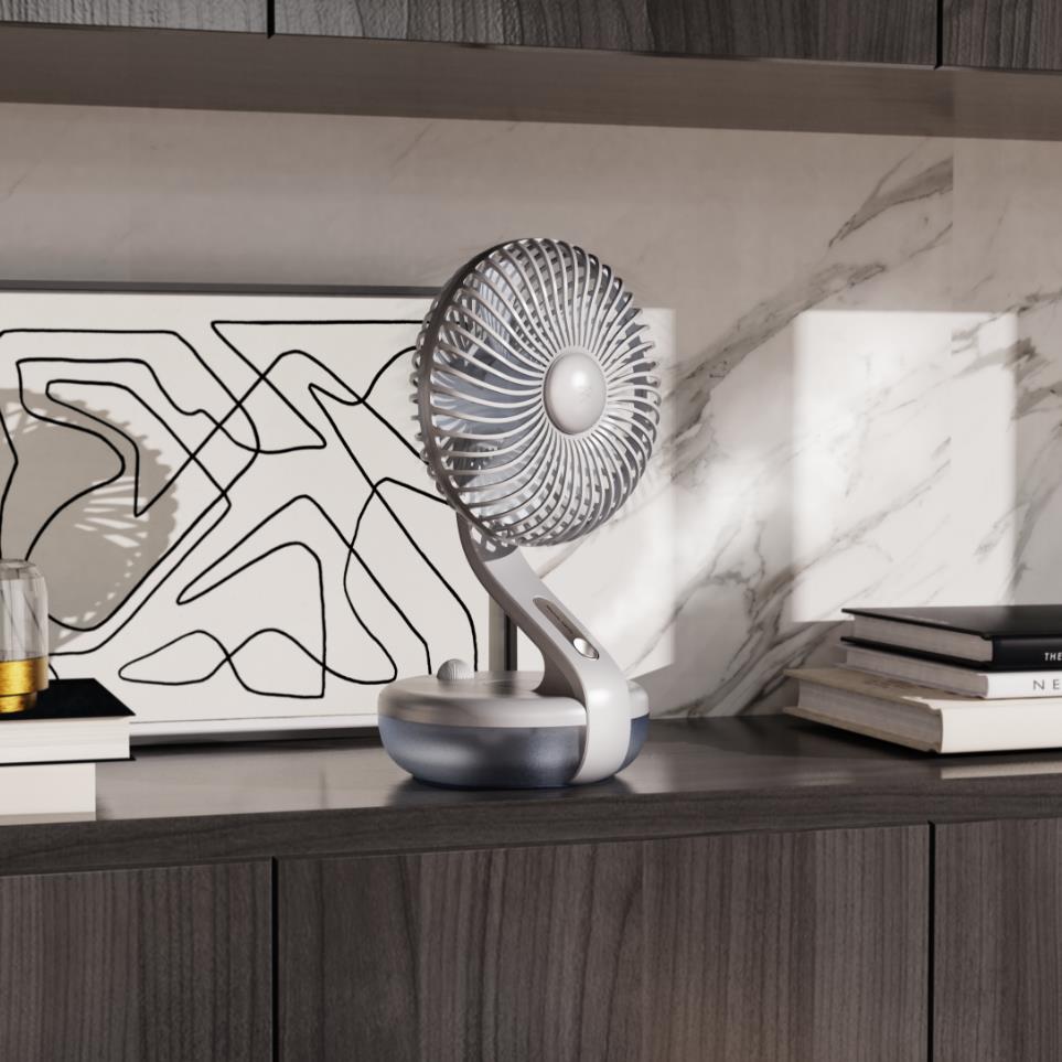 Swarn Humidifier Fan